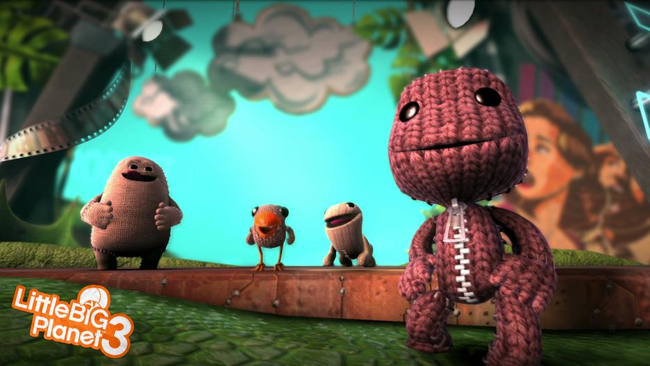 Little Big Planet 3  